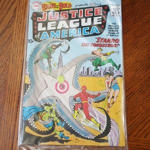 Justice League of America
